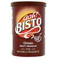 Bisto Gránulos de salsa de cebolla 170g